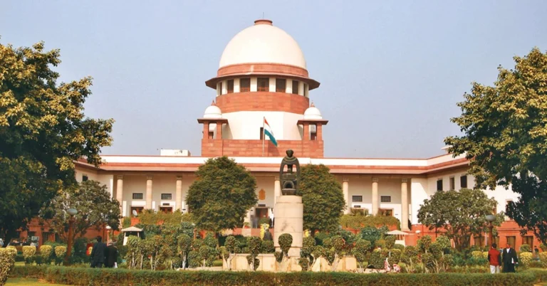 Supreme Court to hear plea seeking disclosure of voters issued notices in Delhi SIR